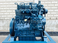 Diesel Engine Kubota D1105-C-4-2 - D1105-1U7367 - Compact tractors - 