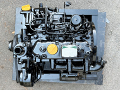 Diesel Engine Yanmar 3TNA72-U4C - F0611 - Compact tractors - 