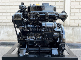 Diesel Engine Yanmar 3TNA72-U4C - F0611 (1)