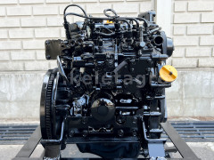 Diesel Engine Yanmar 3TNE68-U1C - 59760 - Compact tractors - 