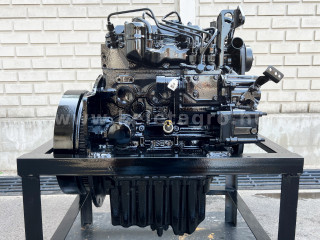 Diesel Engine Iseki E3CD - 160146 (1)