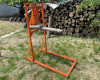 log support stand for cutting wood, Komondor SFA (7)