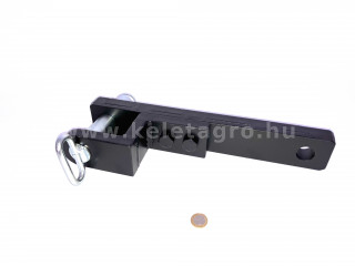 Towing mechanism for compact tractors (drawbar) (1)