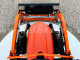 Front loader for Hinomoto HM255 compact tractors, Komondor