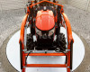 Front loader for Hinomoto HM255 compact tractors, Komondor (15)