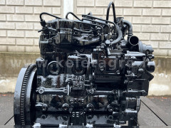 Diesel Engine Iseki E383 - 105815 - Compact tractors - 