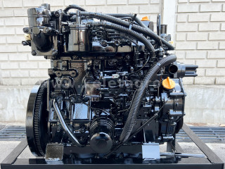 Diesel Engine Yanmar 4TNV98-ZSRC1 - B6968 (1)