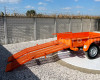 Force transporter trailer for Force mini excavators, Komondor FPK-2600 (12)