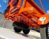 Force transporter trailer for Force mini excavators, Komondor FPK-2600 (19)