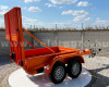 Force transporter trailer for Force mini excavators, Komondor FPK-2600 (4)