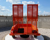 Force transporter trailer for Force mini excavators, Komondor FPK-2600 (5)