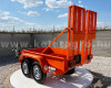 Force transporter trailer for Force mini excavators, Komondor FPK-2600 (6)