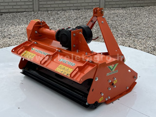 Mulchgerät 105cm, mit Hämmern, mit zu öffnender Hecktür, für japanische Kompakttraktoren, EFGC 105D, SONDERANGEBOT (1)