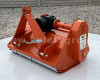 Flail mower 105 cm, with hammers, with openable rear door, for Japanese compact tractors, EFGC 105D, SPECIAL OFFER (4)