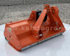 Flail mower 125 cm, with hammers, with openable rear door, for Japanese compact tractors, EFGC 125D, SPECIAL OFFER (4)