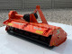 Flail mower 145 cm, with reinforced gearbox, for Japanese compact tractors, EFGC145D, SPECIAL OFFER