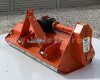 Flail mower 145 cm, with reinforced gearbox, for Japanese compact tractors, EFGC145D, SPECIAL OFFER (3)