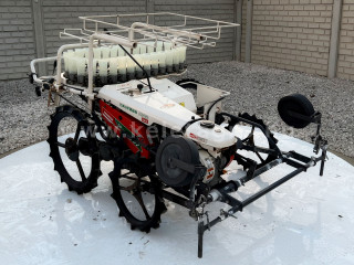 Zwiebelpflanzer Yanmar PN2 - 100318, gebraucht (1)