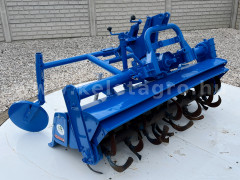 Rotary tiller 140cm, Iseki RKA140 - 007669, used - Implements - 