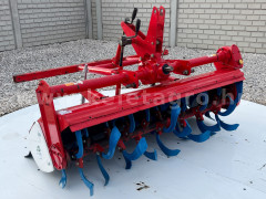 Rotary tiller 140cm, Yanmar RSA1404 - 017205, used - Implements - 