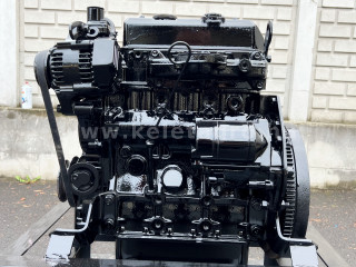 Diesel Engine Iseki E3CC - 112803 (1)