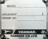 Moteur Diesel Yanmar 2TNV70-U1C - 23380 (4)