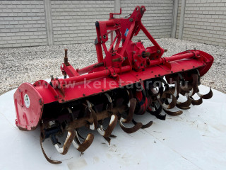 Rotary tiller 150cm-es,  Yanmar RCB1504 - 399H, used (1)