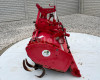 Rotary tiller 150cm-es, Yanmar RCB1504 - 399H, used (6)