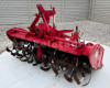 Rotary tiller 150cm-es,  Yanmar RCB1504 - 399H, used (7)