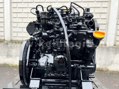 Diesel Engine Yanmar 3TNA72-U4C - F5768 - Compact tractors - 
