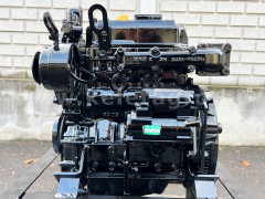 Diesel Engine Yanmar 3TNE68-U1C - 83467 - Compact tractors - 
