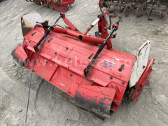 Rotary tiller 130cm, Yanmar RSB1301, used - Implements - 