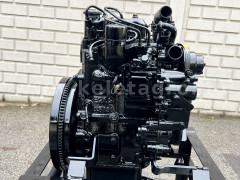 Diesel Engine Iseki E262 - 163890 - Compact tractors - 