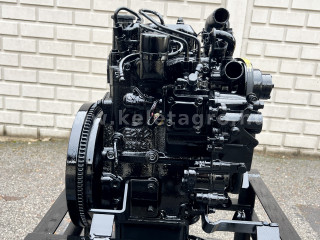 Diesel Engine Iseki E262 - 163890 (1)
