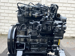 Diesel Engine Iseki E393 - 120341 - Compact tractors - 