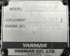 Moteur Diesel Yanmar 3TNM72-CUP - 041985 (6)