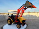 Front loader for Force 325 compact tractors