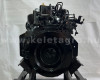Diesel Engine Yanmar 2TNE68-N1C - 02422 (2)