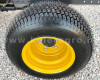Force 325 Stage V turf wheel set (8)