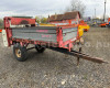 Manure spreading trailer, Takakita DH1001 - 80239, used (4)