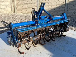 Bodenfräser 150cm, Iseki RKA150 - 002215, gebraucht (1)