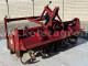 Rotary tiller 140cm, Mitsubishi P1406S - 0133, used