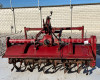 Rotary tiller 140cm, Mitsubishi P1406S - 0133, used (8)
