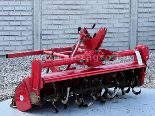Rotary tiller 150cm, Yanmar R215M - 06538C, used (1)