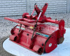 Rotary tiller 150cm, Yanmar R215M - 06538C, used (3)