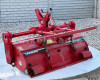 Rotary tiller 150cm, Yanmar R215M - 06538C, used (5)