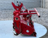 Rotary tiller 150cm, Yanmar R215M - 06538C, used (6)