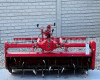Rotary tiller 150cm, Yanmar R215M - 06538C, used (8)