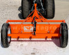 Hydraulic box blade for Japanese compact tractors, Komondor SF-170 (10)
