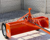 Hydraulic box blade for Japanese compact tractors, Komondor SF-170 (3)